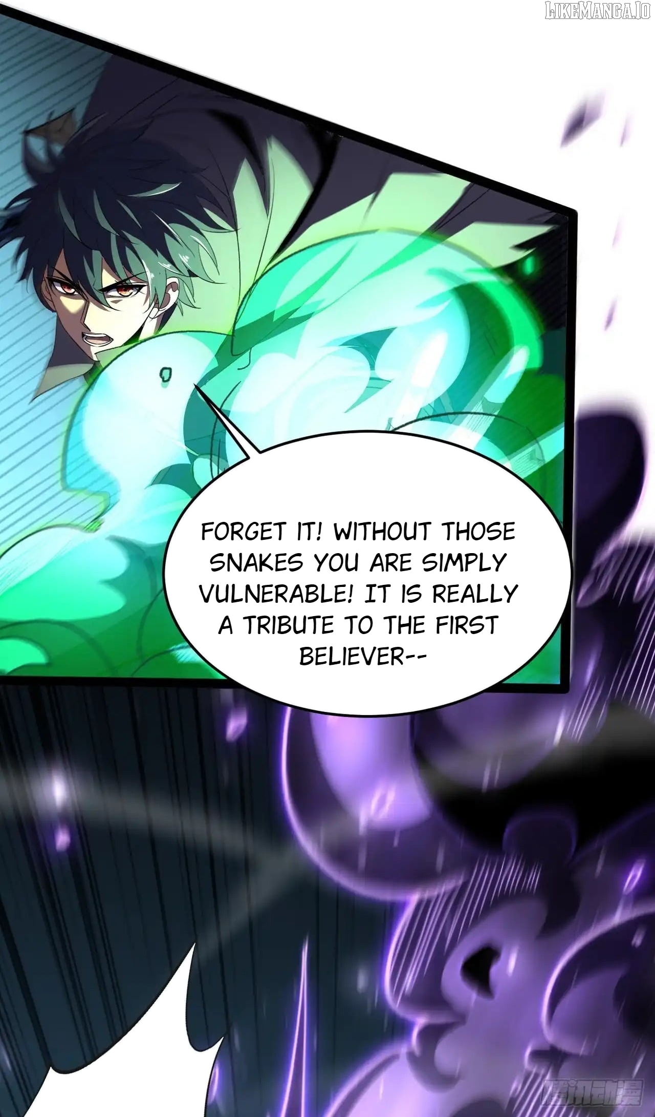 Lord of Summons! Sudden Mutation Chapter 58 - page 46